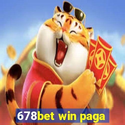 678bet win paga